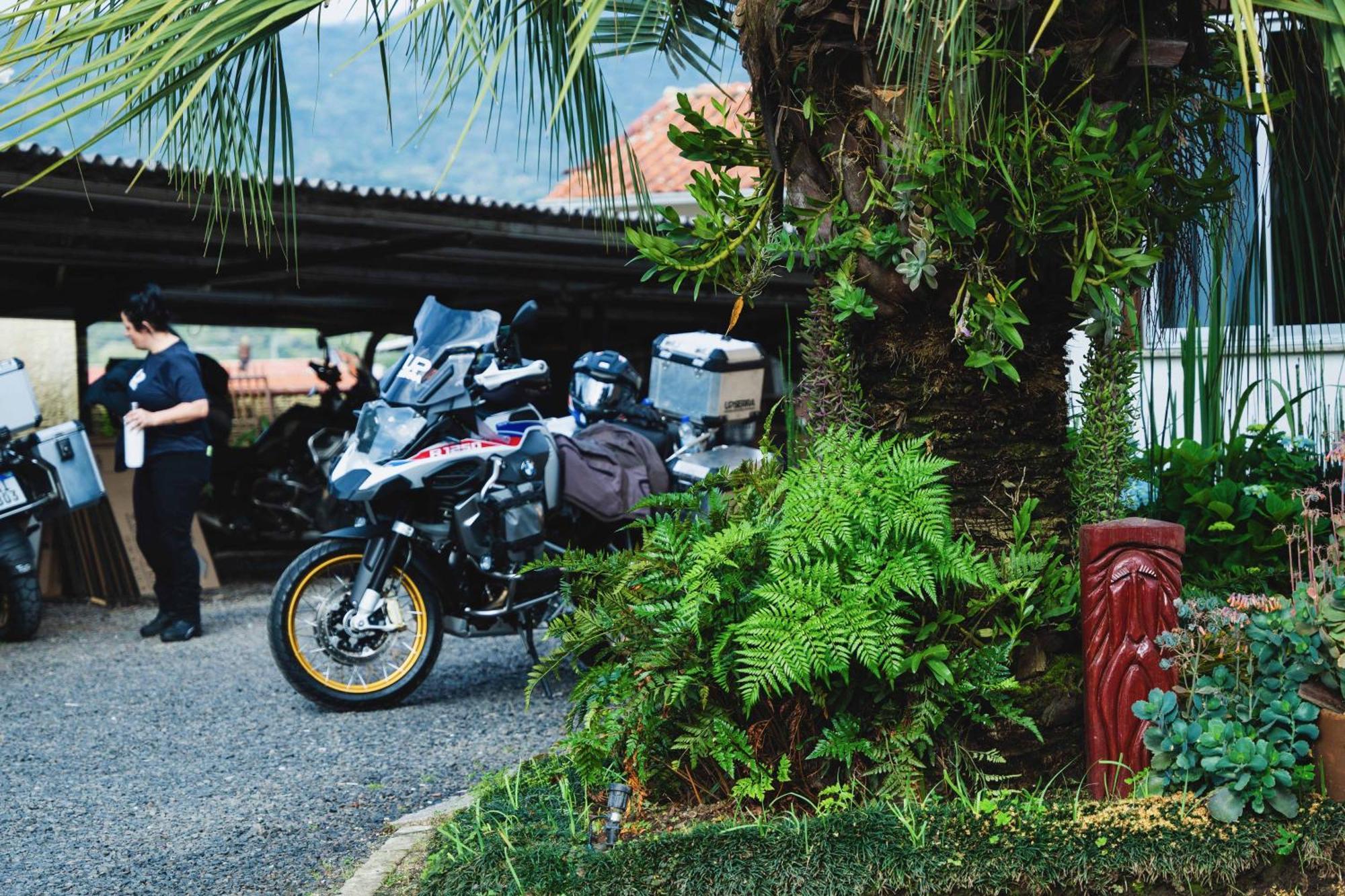 Pousada Upserra Urubici Exterior photo